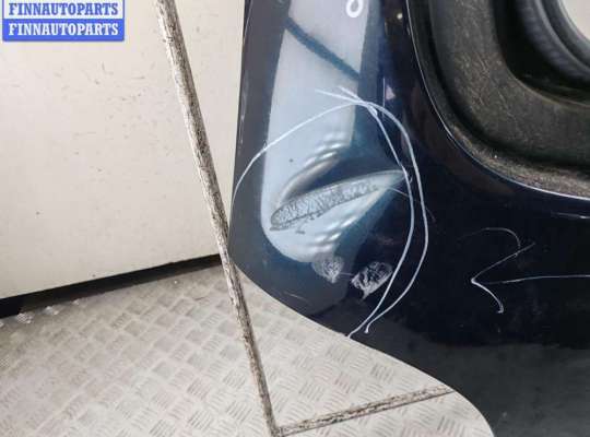 купить Крышка багажника (дверь задняя) на Renault Scenic I (1996-2003)