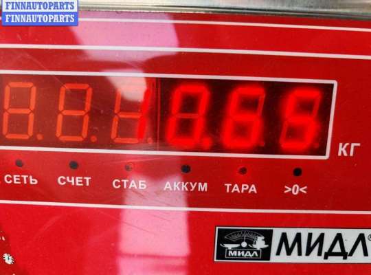 купить Капот на Ford Fiesta (2001-2007)