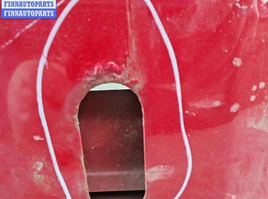 купить Крыло переднее левое на Volkswagen Caddy (2004-2010)