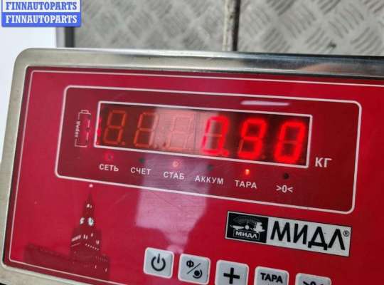 купить Двигатель стеклоочистителя заднего (моторчик дворников) на Opel Zafira A (1999-2005)