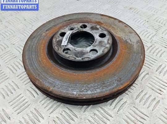 Диск тормозной передний CT1134129 на Peugeot 807