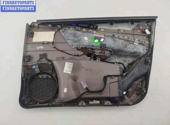 купить Обшивка двери передней левой (дверная карта) на Volkswagen Passat B6