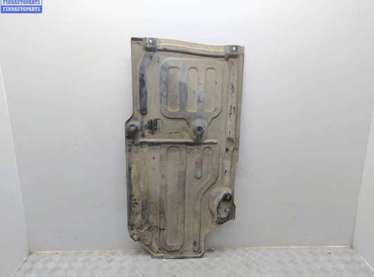 купить Защита днища кузова на Mercedes E-Class W211 (2002-2009)