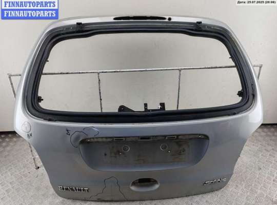 Крышка багажника на Renault Scenic I