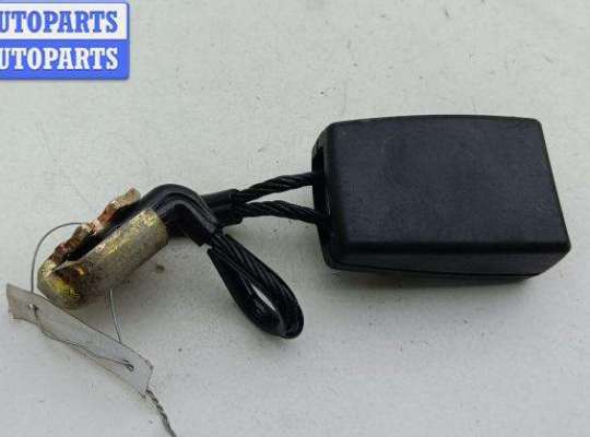 купить Замок ремня безопасности задний на Skoda Octavia mk2 (A5 1Z) 2004-2013