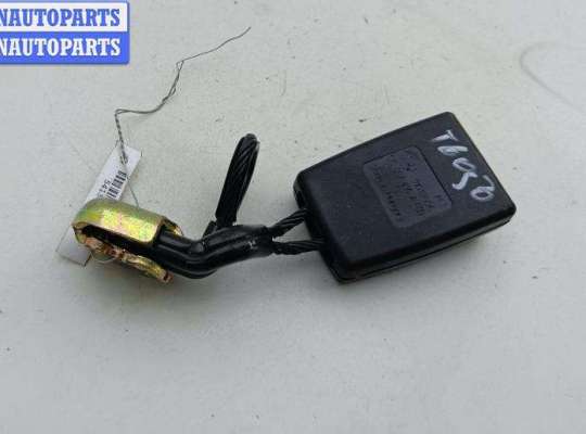 купить Замок ремня безопасности задний на Skoda Octavia mk2 (A5 1Z) 2004-2013