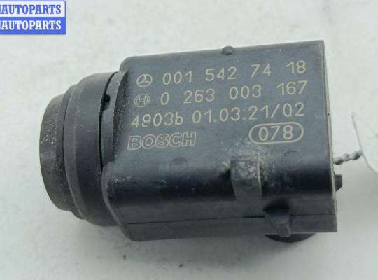 купить Датчик парковки (парктроник) задний на Mercedes E-Class W210 (1995-2002)