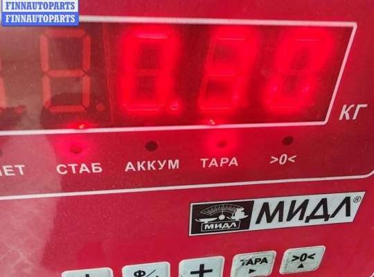 купить Накладка декоративная на двигатель на BMW 3 E46 (1998-2006)