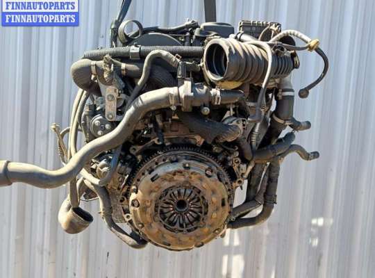 купить Двигатель (ДВС) на Ford Mondeo III (2000-2007)