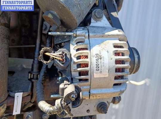 купить Двигатель (ДВС) на Ford Mondeo III (2000-2007)