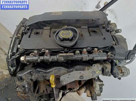 купить Двигатель (ДВС) на Ford Mondeo III (2000-2007)