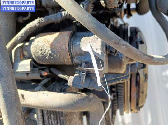 купить Двигатель (ДВС) на Ford Mondeo III (2000-2007)