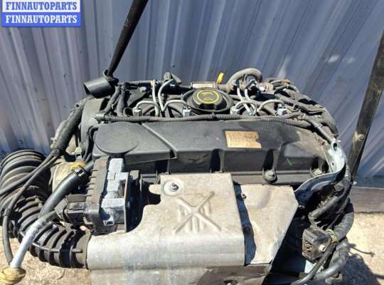 купить Двигатель (ДВС) на Ford Mondeo III (2000-2007)