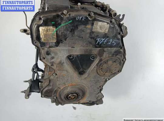 купить Двигатель (ДВС) на Ford Mondeo III (2000-2007)