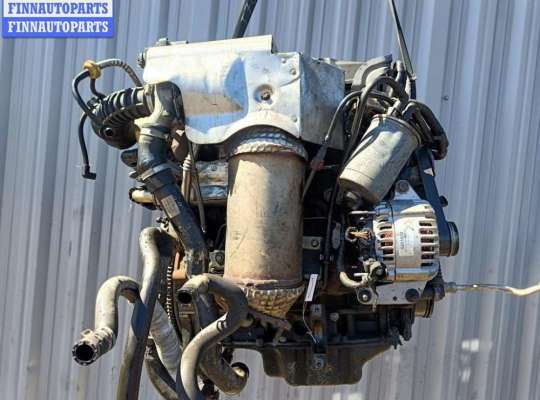 купить Двигатель (ДВС) на Ford Mondeo III (2000-2007)