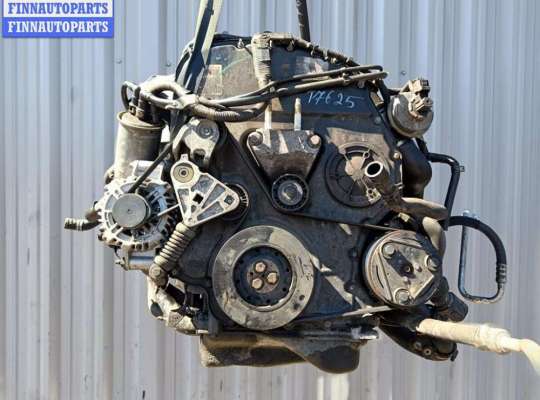 Двигатель (ДВС) FO2156743 на Ford Mondeo III (2000-2007)