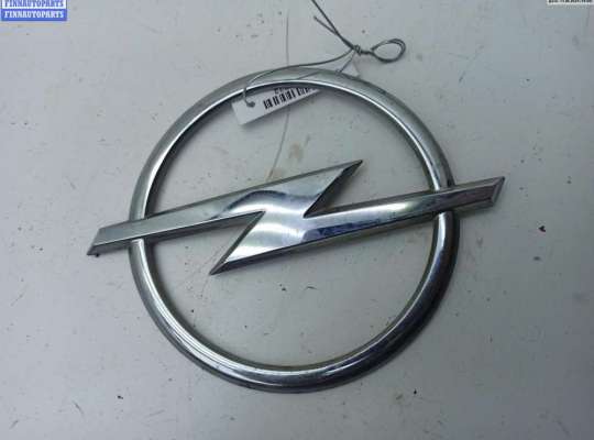 Эмблема OP2212212 на Opel Zafira B (2004-2014)