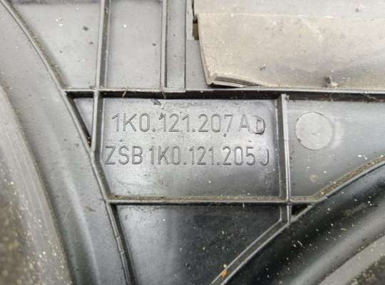 купить Вентилятор радиатора на Volkswagen Passat B6