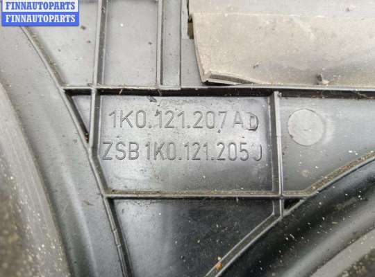 купить Вентилятор радиатора на Volkswagen Passat B6