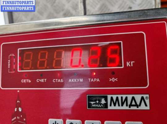 купить Замок багажника на Volkswagen Caddy (2004-2010)