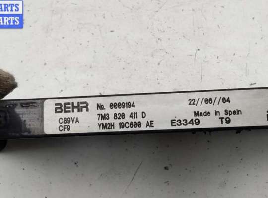 купить Радиатор охлаждения (конд.) на Ford Galaxy (2000-2006)