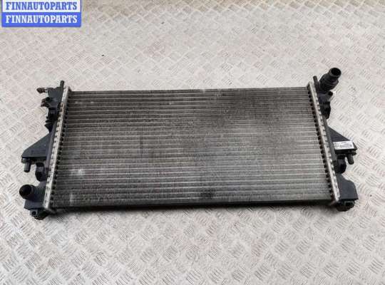 купить Радиатор основной на Peugeot Boxer (2006-2014)