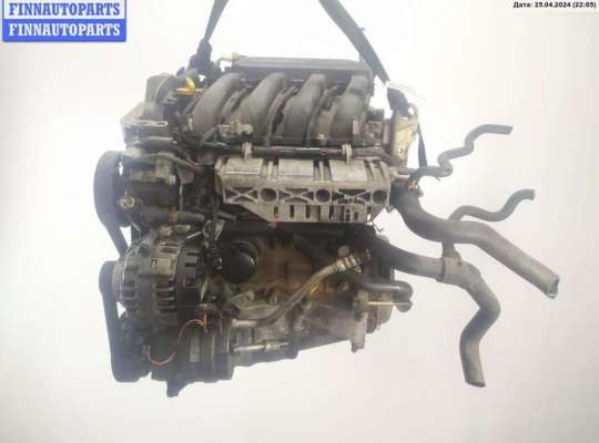 купить Двигатель (ДВС) на Renault Megane I (1995-2003)