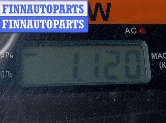 Кулиса МКПП на Opel Zafira A