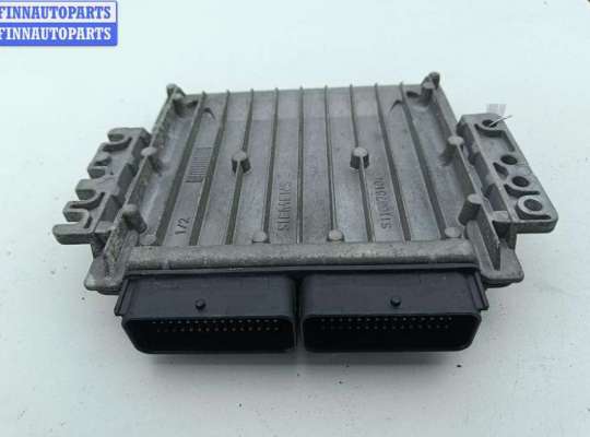 купить Блок управления двигателем (ДВС) на Renault Scenic I (1996-2003)