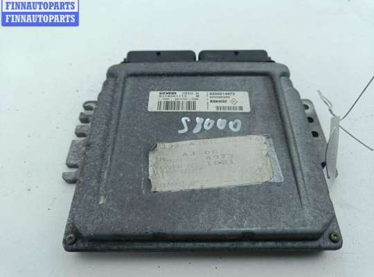 купить Блок управления двигателем (ДВС) на Renault Scenic I (1996-2003)