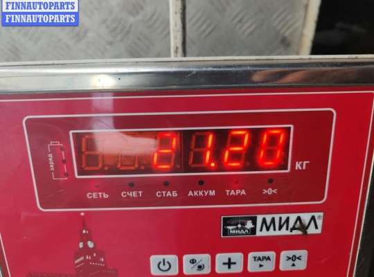 купить Дверь боковая передняя левая на Mercedes C-Class W203 (2000-2006)