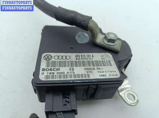 купить Провод аккумулятора минусовой на Audi A6 C6 (2004-2011)