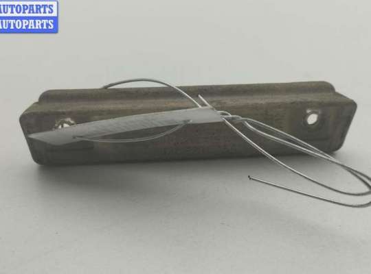 Подсветка номера MB1705878 на Mercedes W124 (1985-1995)
