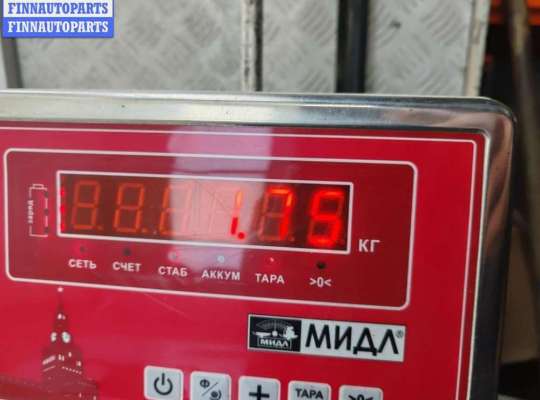 купить Ремень безопасности передний левый на Renault Laguna II (2001-2007)