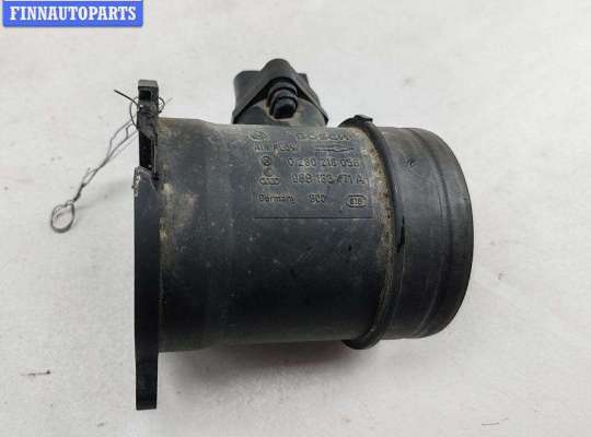 Расходомер (измеритель потока воздуха) AU1725154 на Audi A4 B6 (2001-2004)