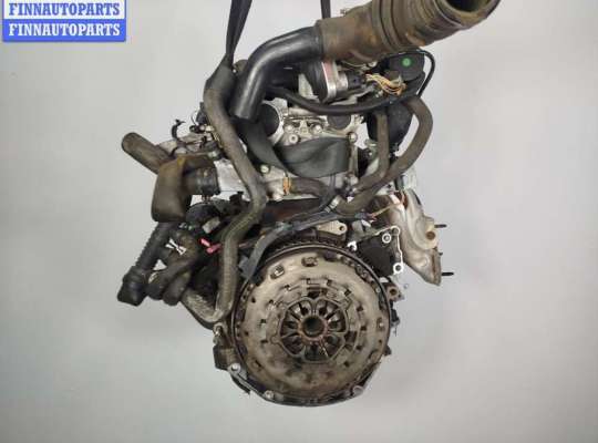 купить Двигатель (ДВС) на Renault Scenic II (2003-2009)