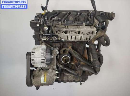 купить Двигатель (ДВС) на Renault Scenic II (2003-2009)