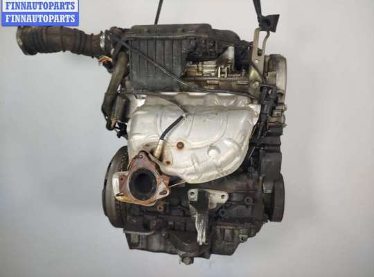 купить Двигатель (ДВС) на Renault Scenic II (2003-2009)