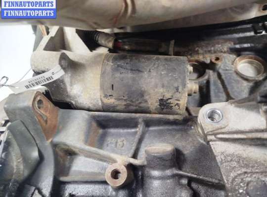 купить Двигатель (ДВС) на Renault Scenic II (2003-2009)