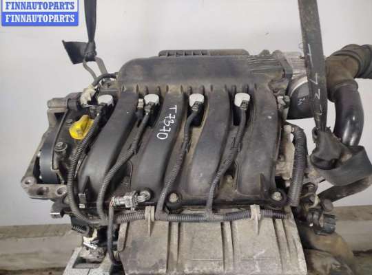 купить Двигатель (ДВС) на Renault Scenic II (2003-2009)