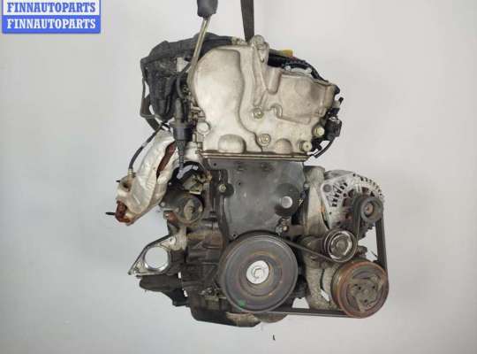 купить Двигатель (ДВС) на Renault Scenic II (2003-2009)