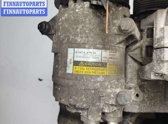 купить Двигатель (ДВС) на Renault Scenic II (2003-2009)