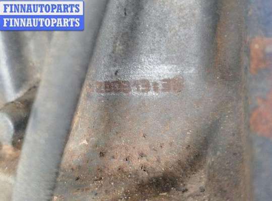 купить Двигатель (ДВС) на Renault Scenic II (2003-2009)