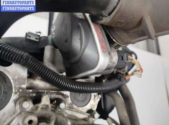 купить Двигатель (ДВС) на Renault Scenic II (2003-2009)