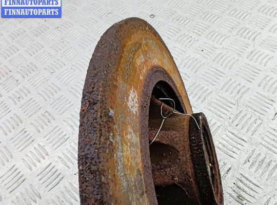 купить Ступица задняя левая на Citroen Berlingo B9 (2008- )