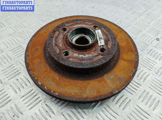 Купить Ступица задняя левая на Citroen Berlingo B9 (2008- ) Ступица задняя левая PG1220337 на Citroen Berlingo B9 (2008- )