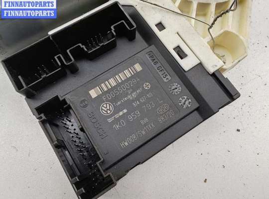 купить Блок управления двери передней левой на Volkswagen Passat B6