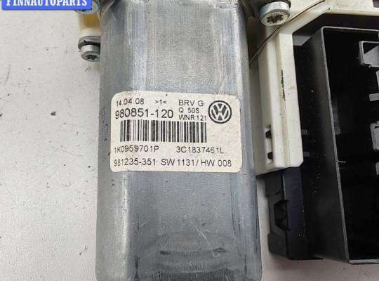 купить Блок управления двери передней левой на Volkswagen Passat B6