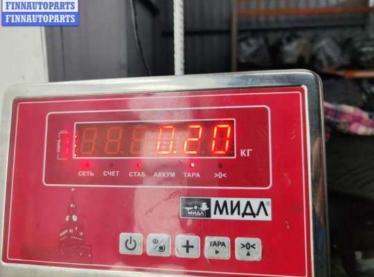 купить Фланец (тройник) системы охлаждения на Peugeot 307