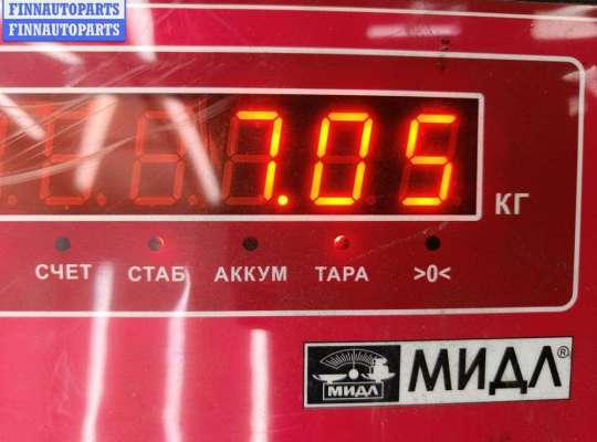 Автономный отопитель (вебасто)